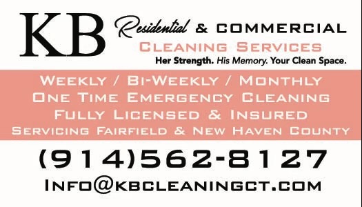 kb business card back